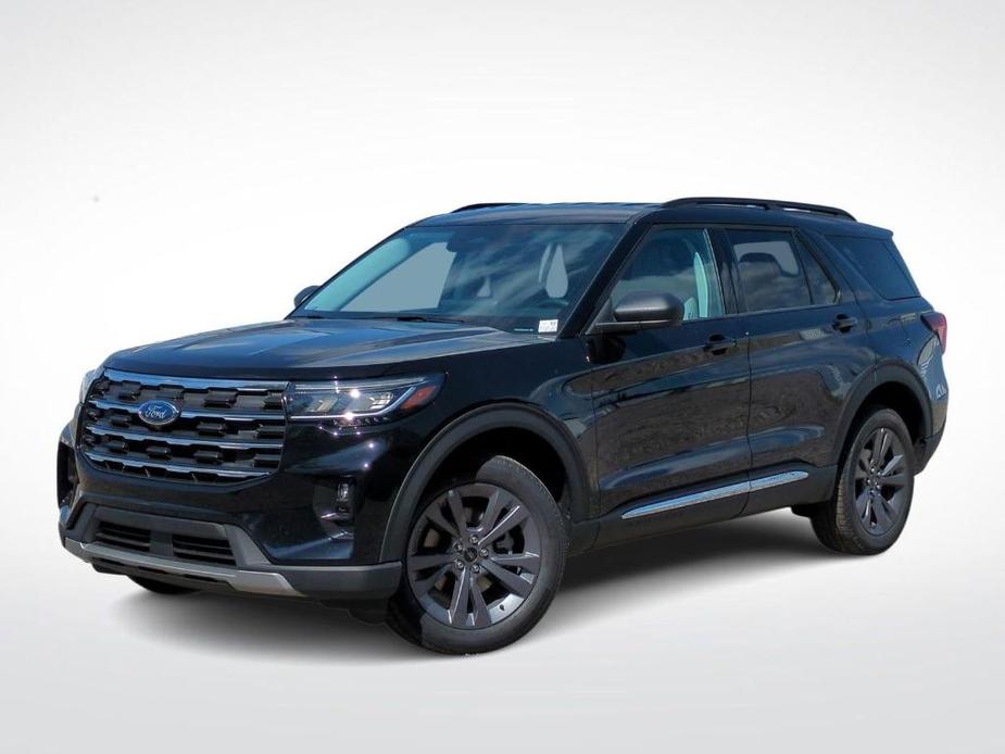 new 2025 Ford Explorer car, priced at $44,522