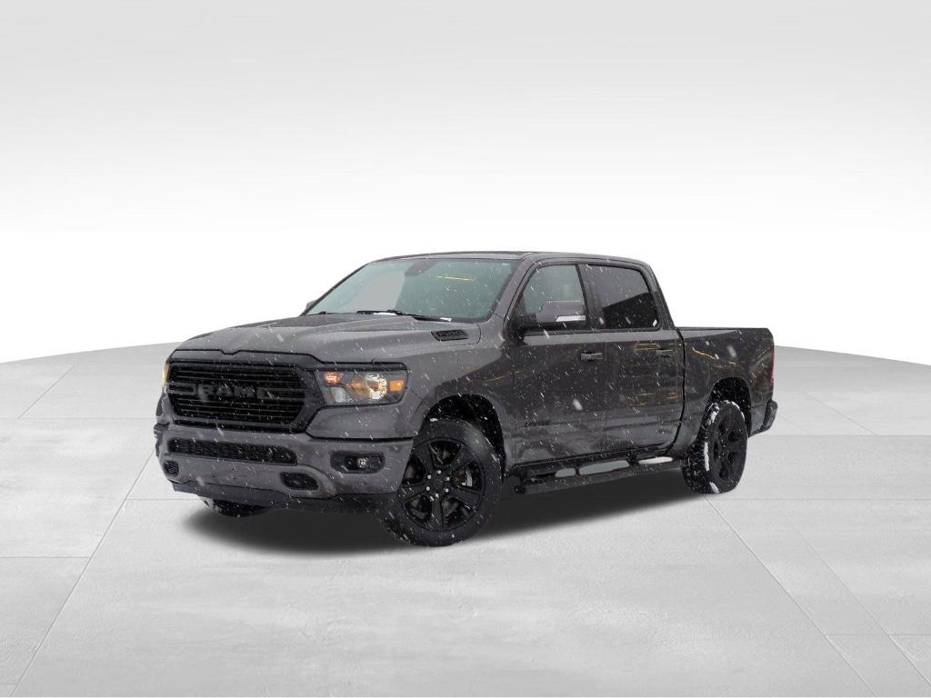 used 2020 Ram 1500 car, priced at $29,995