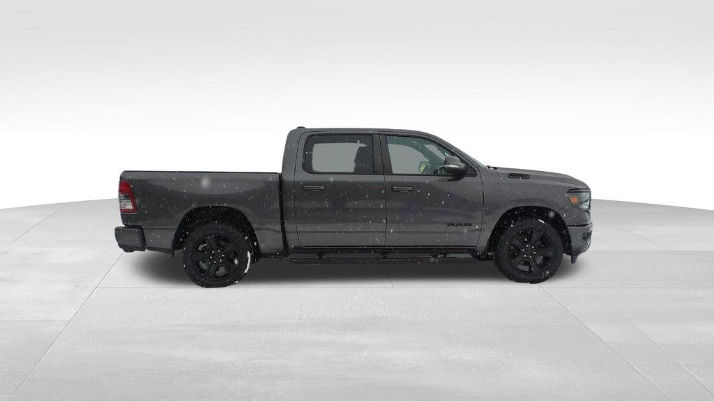 used 2020 Ram 1500 car, priced at $29,995