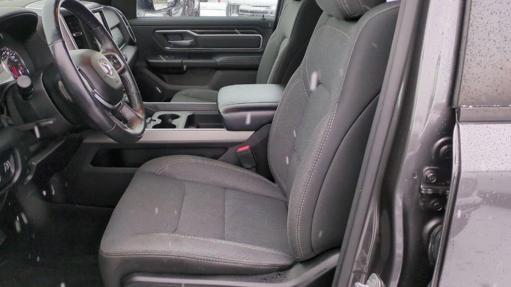 used 2020 Ram 1500 car, priced at $29,995