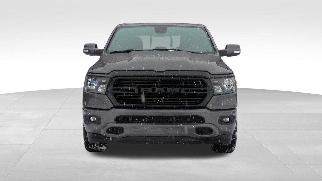 used 2020 Ram 1500 car, priced at $29,995