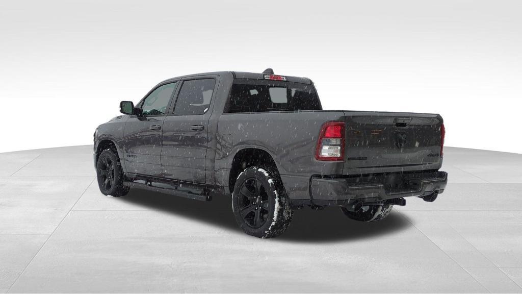 used 2020 Ram 1500 car, priced at $29,995