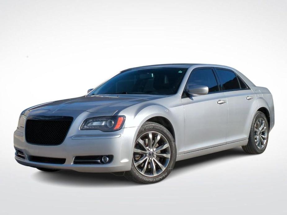 used 2014 Chrysler 300 car, priced at $9,495