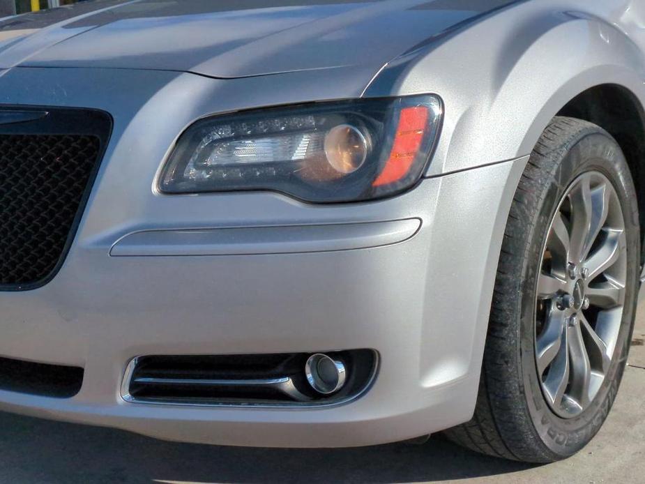 used 2014 Chrysler 300 car, priced at $9,495