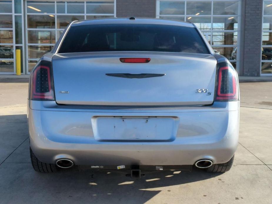 used 2014 Chrysler 300 car, priced at $9,495