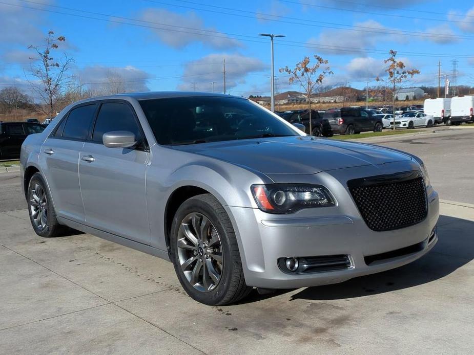 used 2014 Chrysler 300 car, priced at $9,495