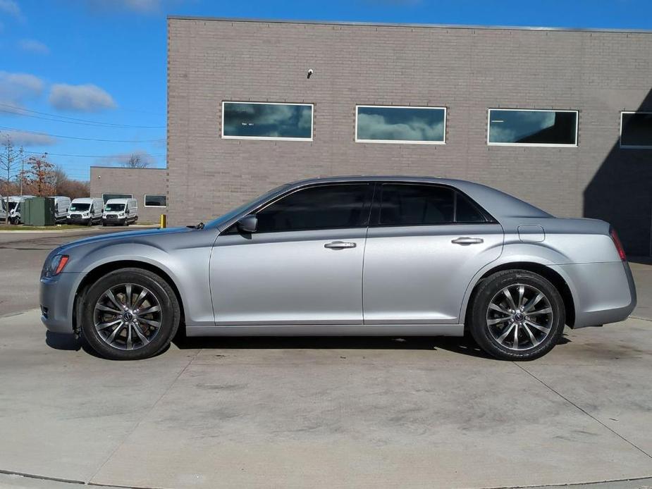 used 2014 Chrysler 300 car, priced at $9,495