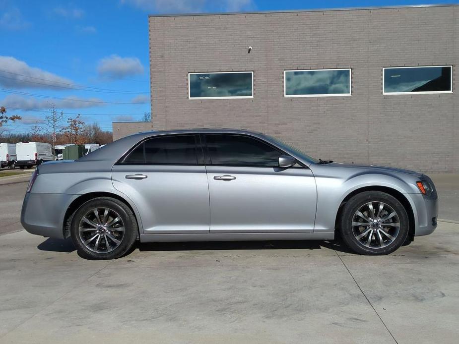 used 2014 Chrysler 300 car, priced at $9,495