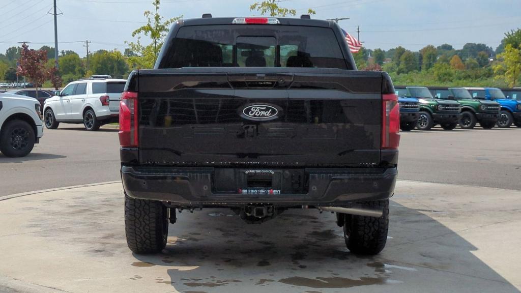 new 2024 Ford F-150 car, priced at $53,653