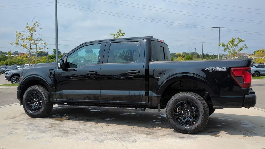 new 2024 Ford F-150 car, priced at $53,653