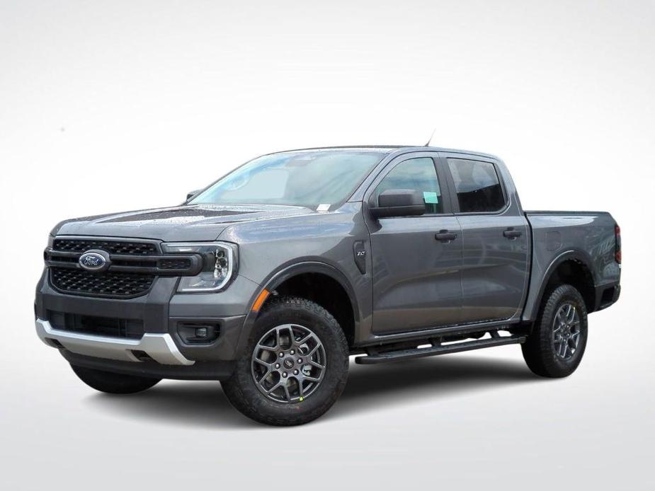 new 2024 Ford Ranger car, priced at $40,887