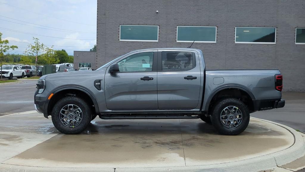 new 2024 Ford Ranger car, priced at $40,887