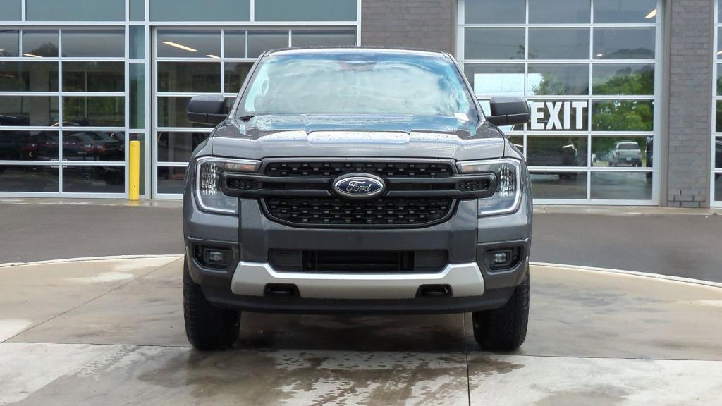 new 2024 Ford Ranger car, priced at $40,887