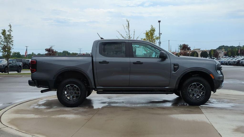 new 2024 Ford Ranger car, priced at $40,887