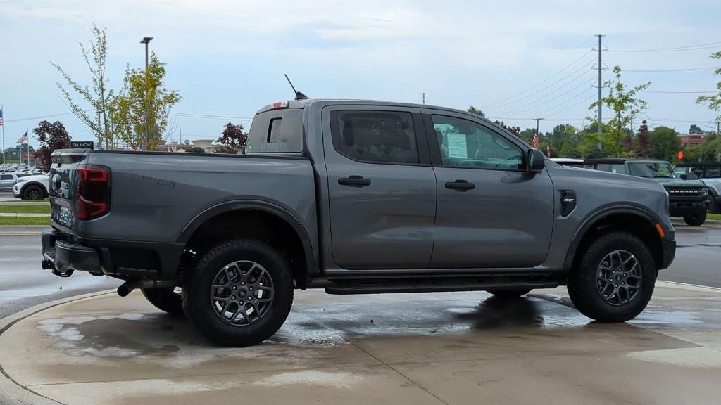 new 2024 Ford Ranger car, priced at $40,887