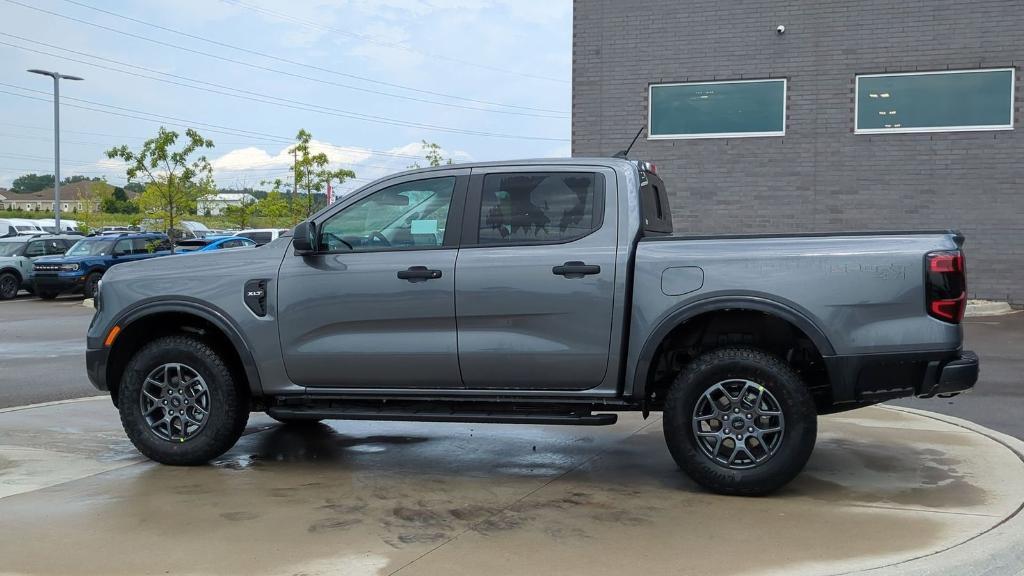 new 2024 Ford Ranger car, priced at $40,887