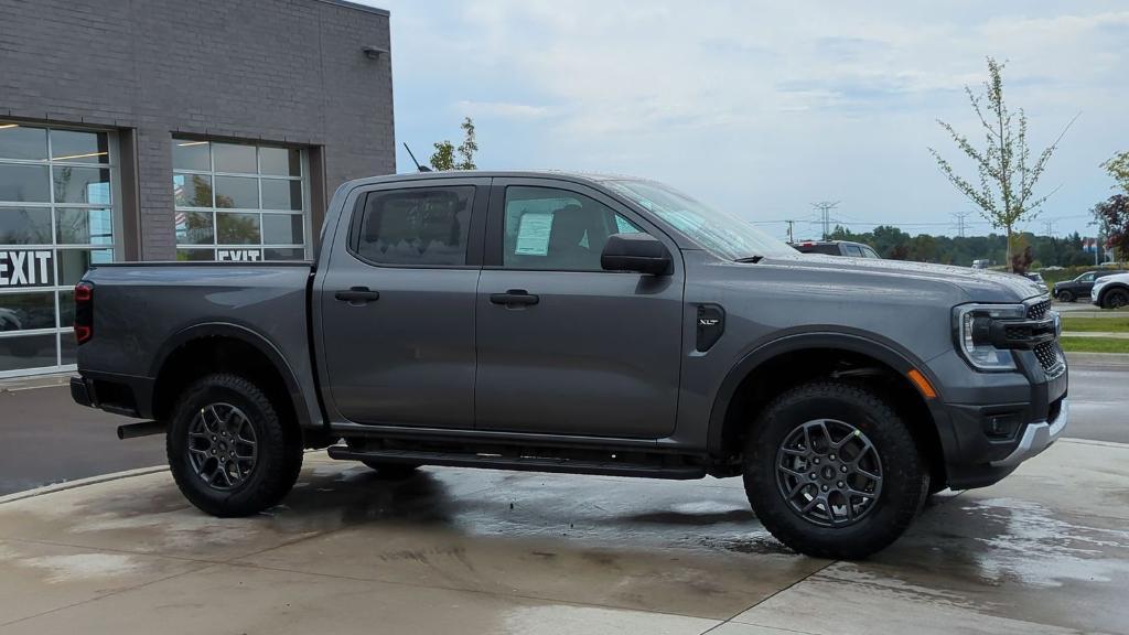 new 2024 Ford Ranger car, priced at $40,887