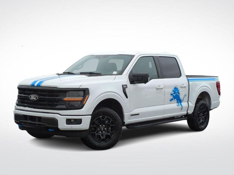 new 2024 Ford F-150 car, priced at $56,613