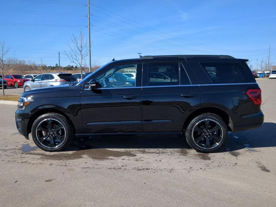 new 2024 Ford Expedition car, priced at $76,272