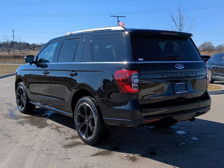 new 2024 Ford Expedition car, priced at $76,272