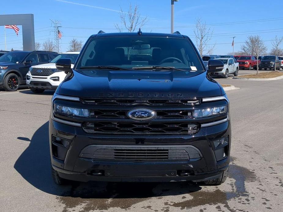 new 2024 Ford Expedition car, priced at $76,272