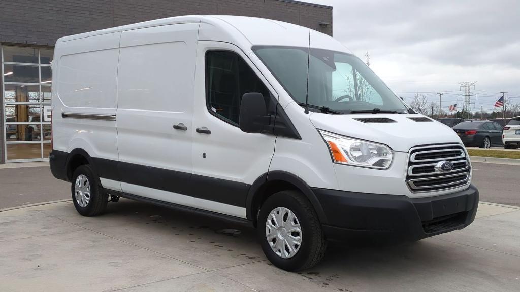 used 2019 Ford Transit-250 car, priced at $22,995