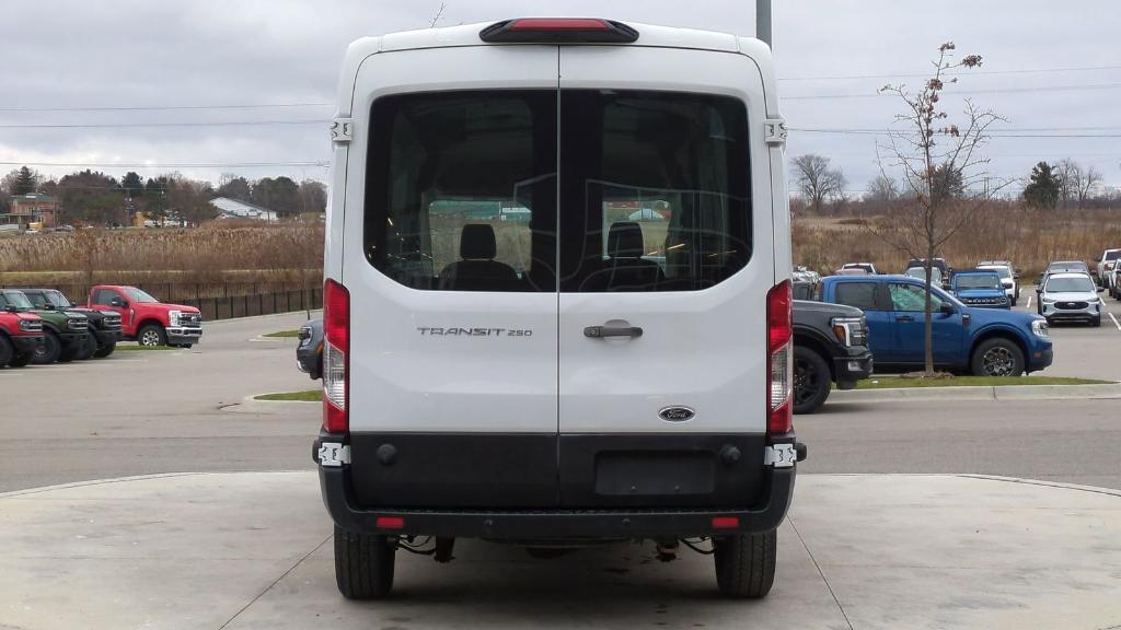 used 2019 Ford Transit-250 car, priced at $22,995