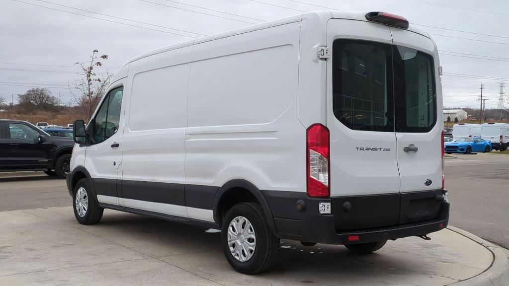 used 2019 Ford Transit-250 car, priced at $22,995