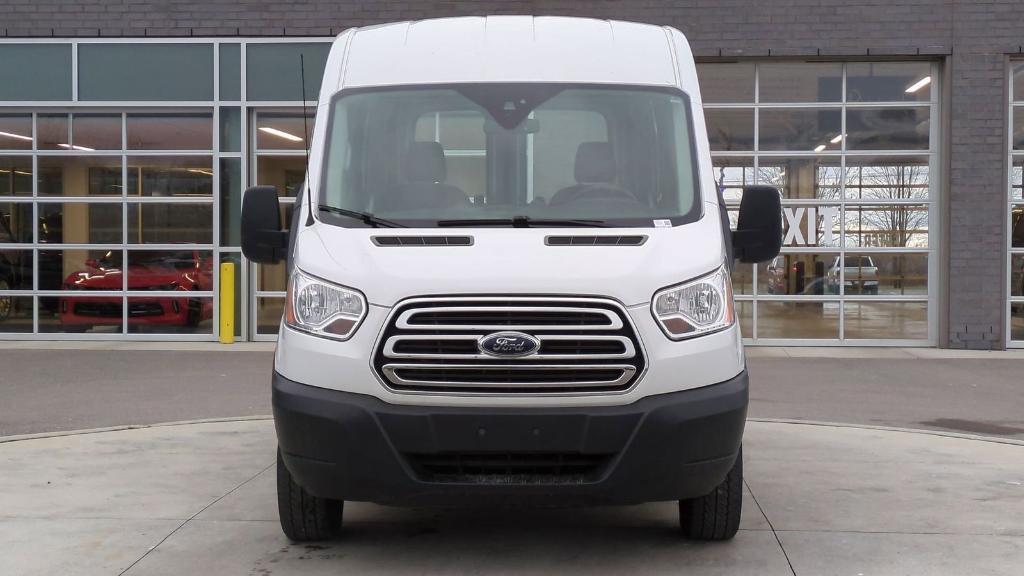 used 2019 Ford Transit-250 car, priced at $22,995