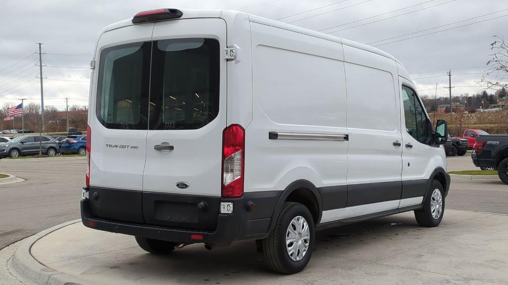 used 2019 Ford Transit-250 car, priced at $22,995