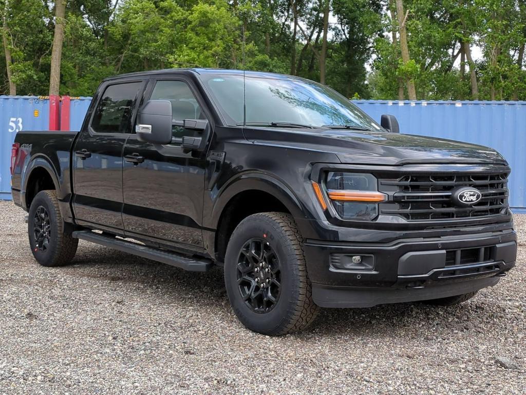 new 2024 Ford F-150 car, priced at $55,632