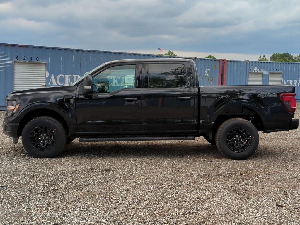 new 2024 Ford F-150 car, priced at $55,632