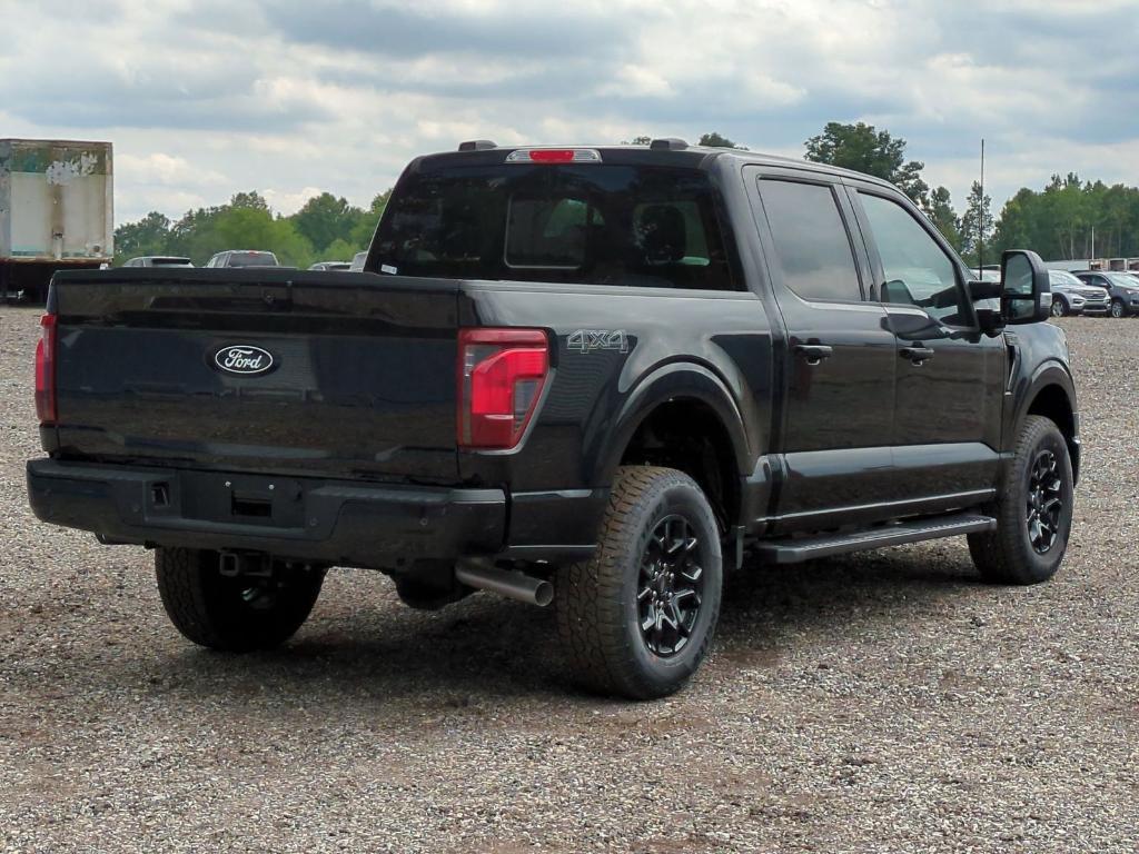 new 2024 Ford F-150 car, priced at $55,632