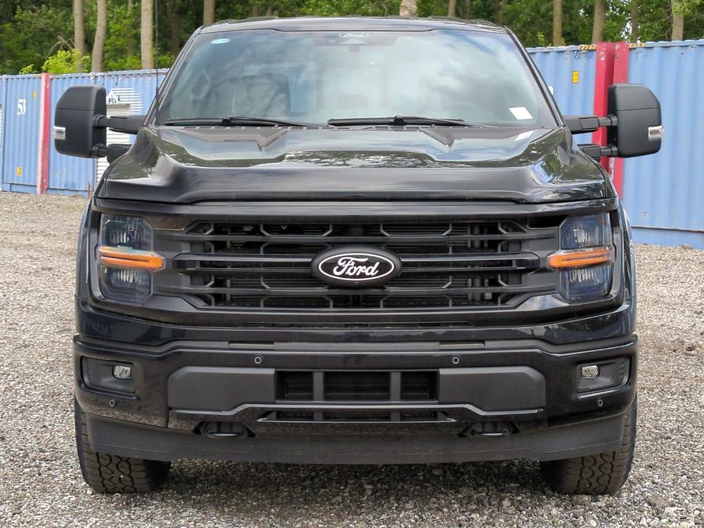 new 2024 Ford F-150 car, priced at $55,632