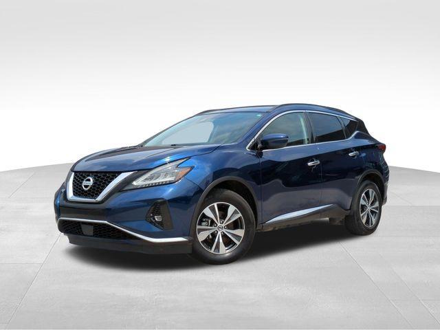 used 2021 Nissan Murano car, priced at $19,795