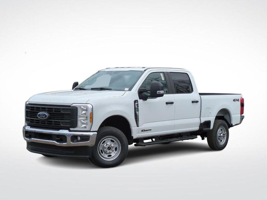 new 2024 Ford F-350 car, priced at $59,643