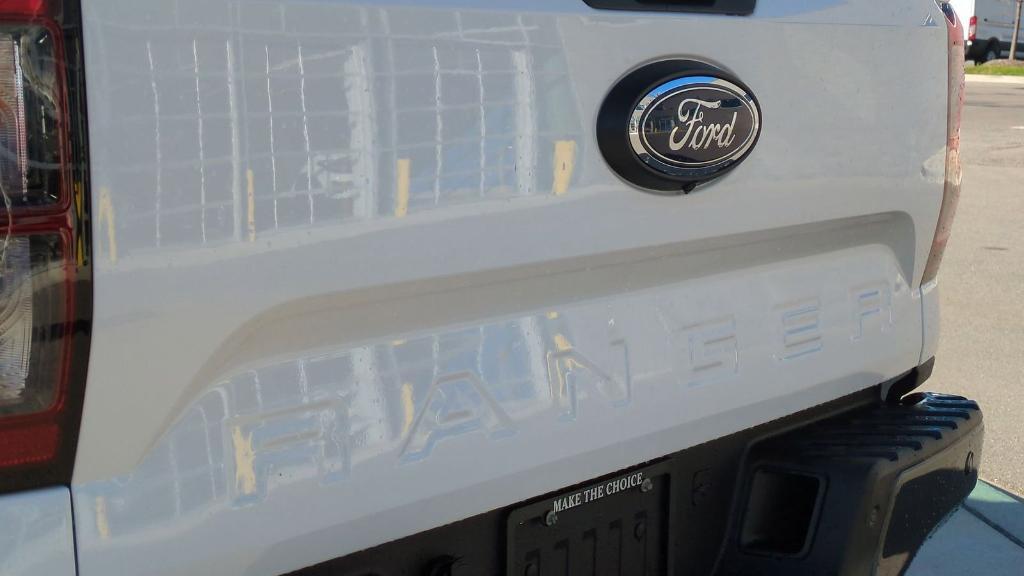 new 2024 Ford Ranger car, priced at $48,883