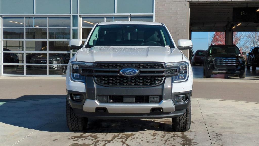 new 2024 Ford Ranger car, priced at $48,883