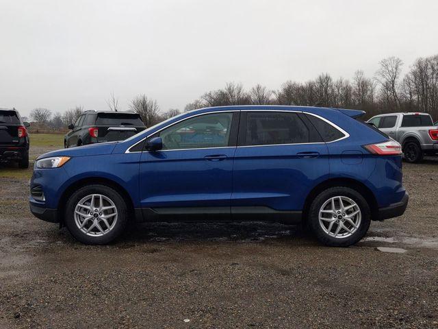 new 2024 Ford Edge car, priced at $39,675