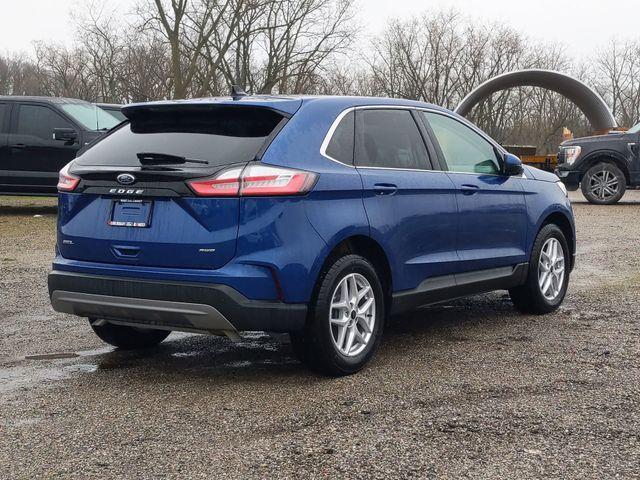 new 2024 Ford Edge car, priced at $39,675