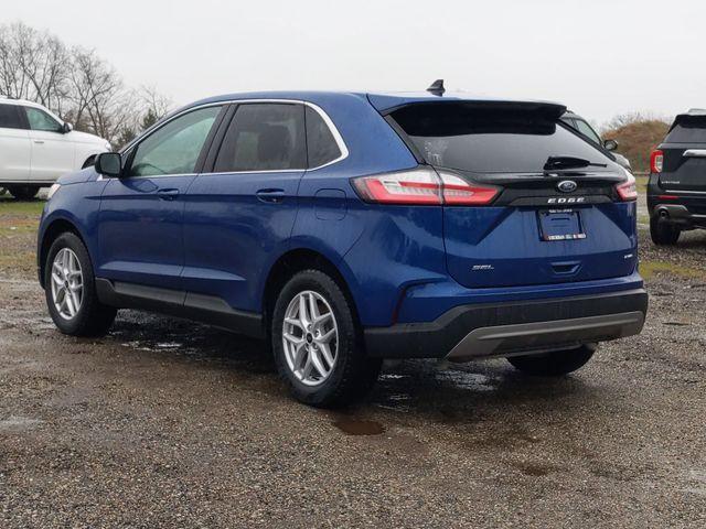 new 2024 Ford Edge car, priced at $39,675