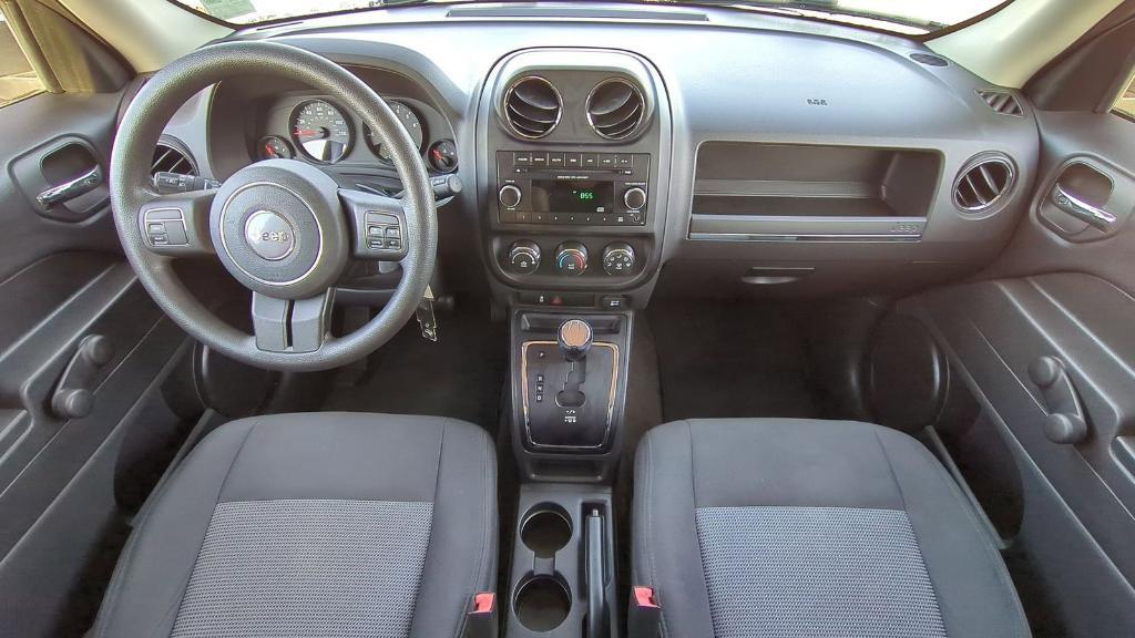 used 2013 Jeep Patriot car, priced at $7,995