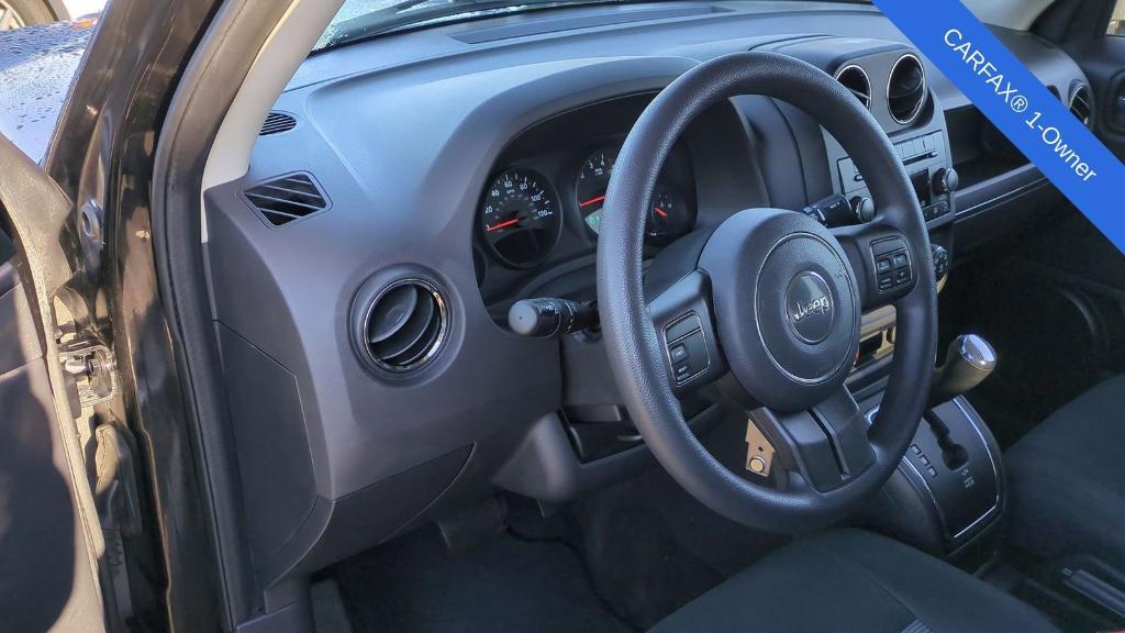 used 2013 Jeep Patriot car, priced at $7,995