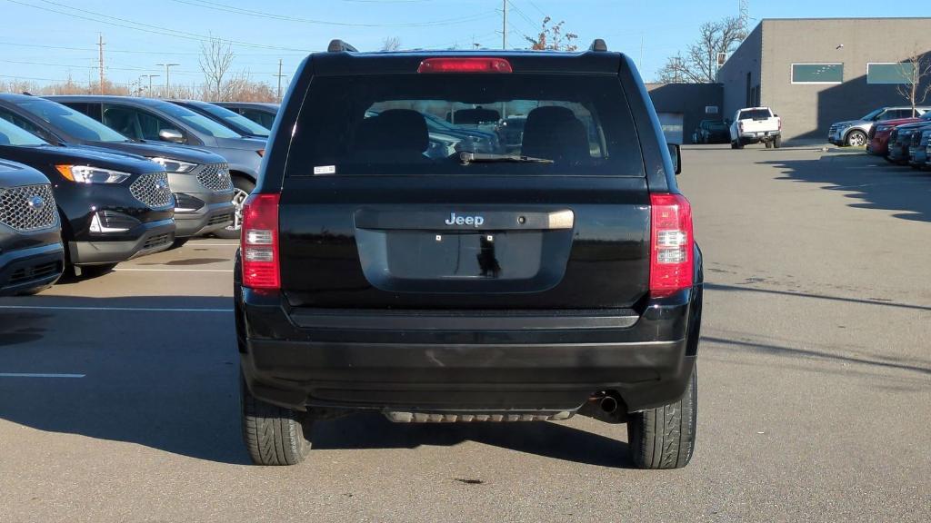 used 2013 Jeep Patriot car, priced at $7,995