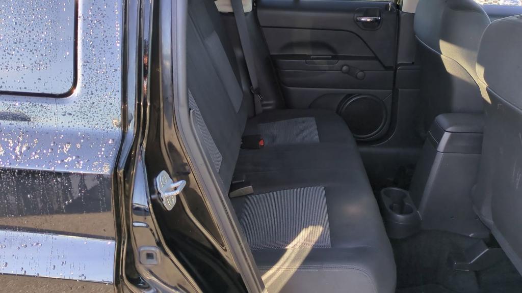 used 2013 Jeep Patriot car, priced at $7,995