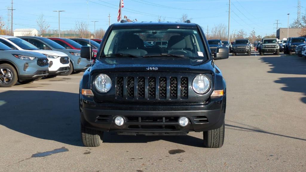 used 2013 Jeep Patriot car, priced at $7,995