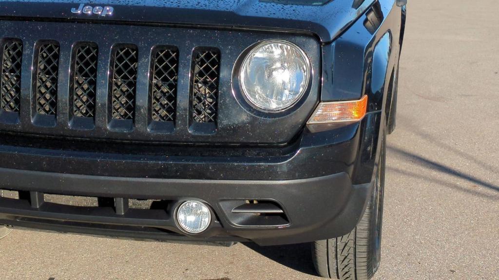 used 2013 Jeep Patriot car, priced at $7,995