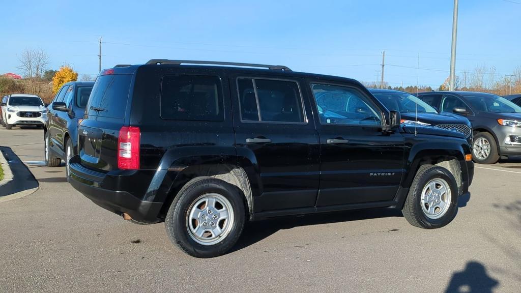 used 2013 Jeep Patriot car, priced at $7,995