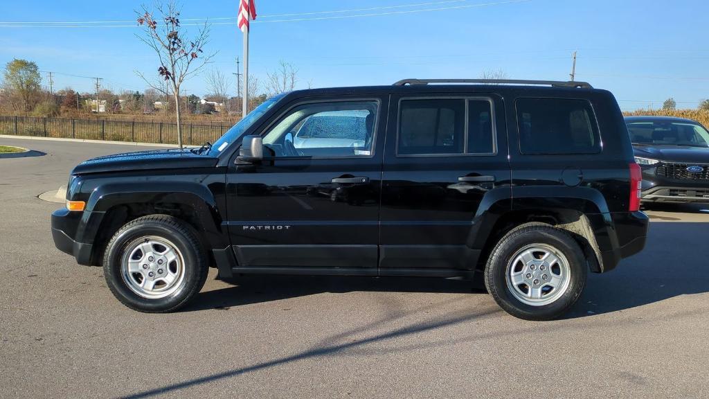 used 2013 Jeep Patriot car, priced at $7,995