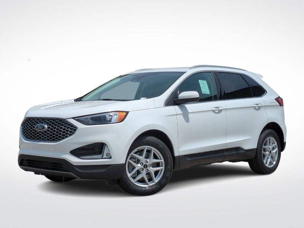 new 2024 Ford Edge car, priced at $35,911